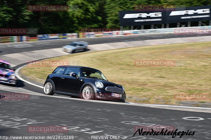 Bild #22810289 - Touristenfahrten Nürburgring Nordschleife (09.07.2023)