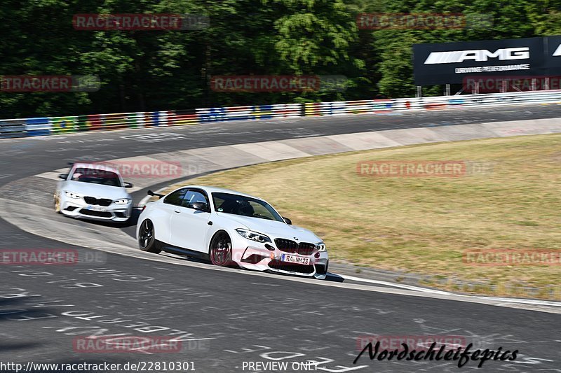 Bild #22810301 - Touristenfahrten Nürburgring Nordschleife (09.07.2023)