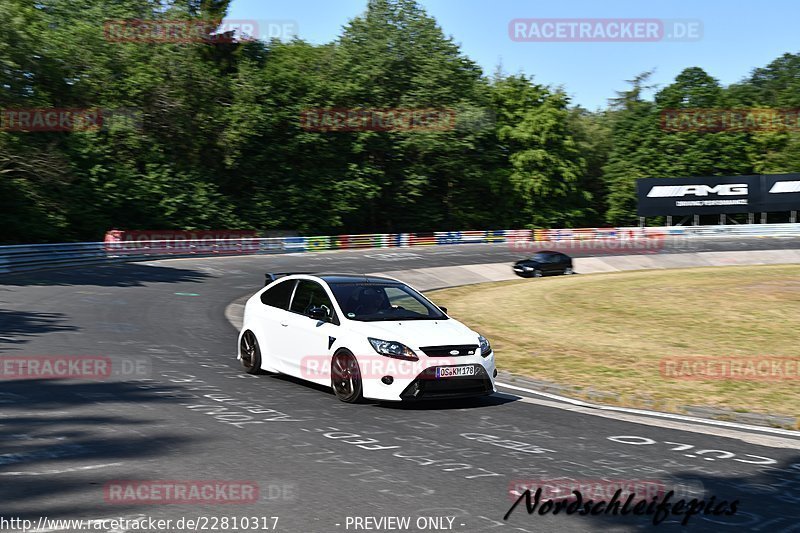 Bild #22810317 - Touristenfahrten Nürburgring Nordschleife (09.07.2023)