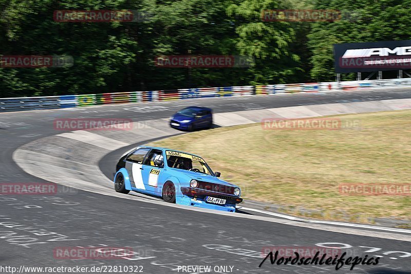 Bild #22810322 - Touristenfahrten Nürburgring Nordschleife (09.07.2023)