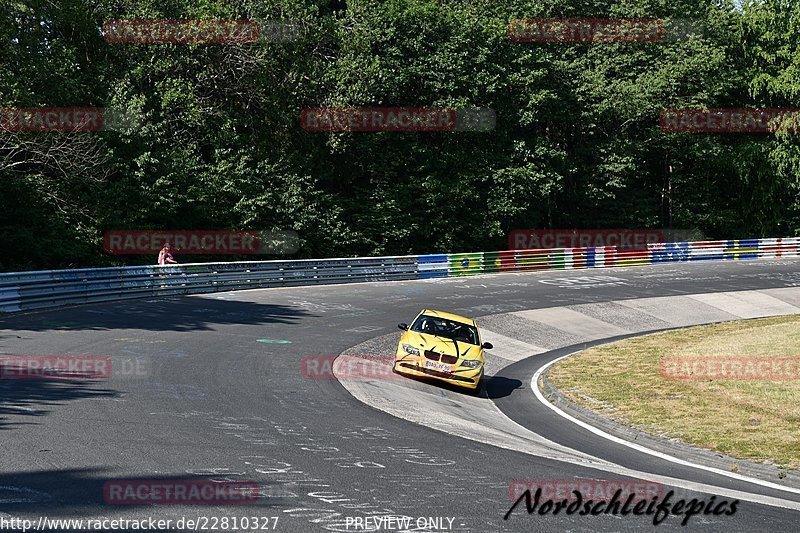 Bild #22810327 - Touristenfahrten Nürburgring Nordschleife (09.07.2023)