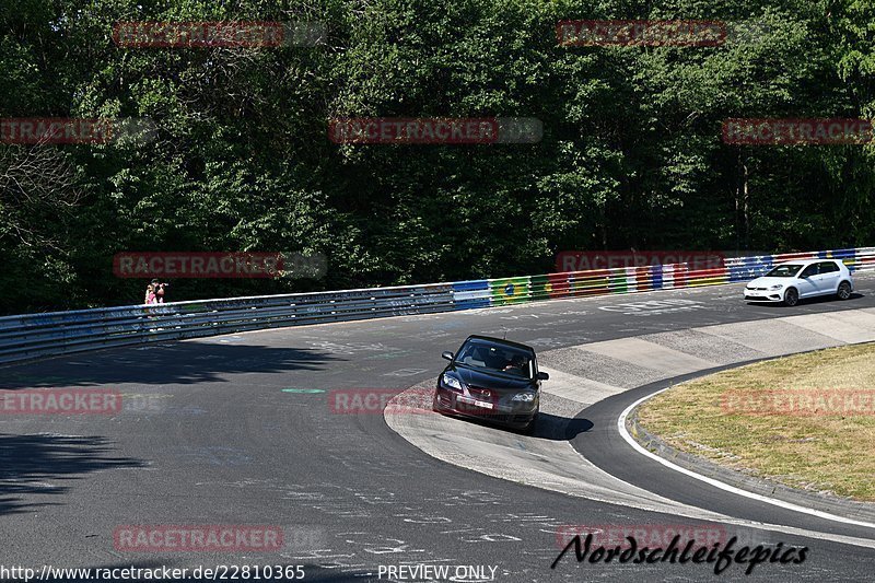 Bild #22810365 - Touristenfahrten Nürburgring Nordschleife (09.07.2023)