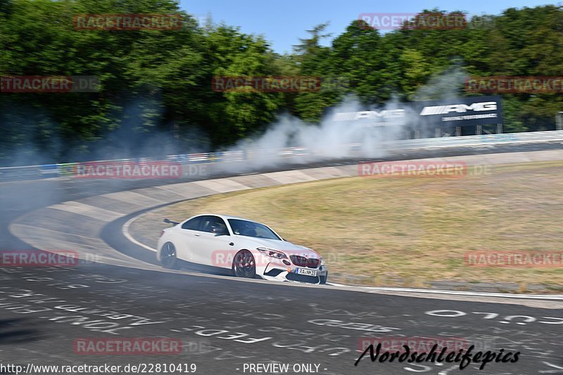 Bild #22810419 - Touristenfahrten Nürburgring Nordschleife (09.07.2023)