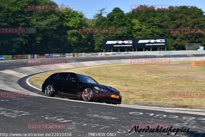 Bild #22810456 - Touristenfahrten Nürburgring Nordschleife (09.07.2023)