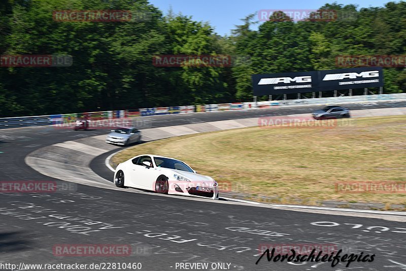 Bild #22810460 - Touristenfahrten Nürburgring Nordschleife (09.07.2023)