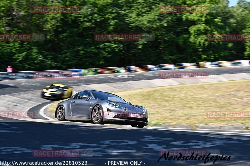 Bild #22810523 - Touristenfahrten Nürburgring Nordschleife (09.07.2023)