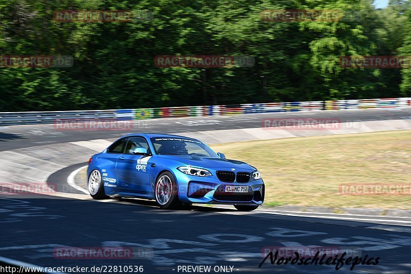 Bild #22810536 - Touristenfahrten Nürburgring Nordschleife (09.07.2023)