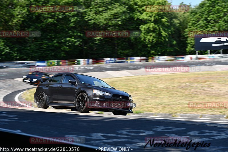 Bild #22810578 - Touristenfahrten Nürburgring Nordschleife (09.07.2023)