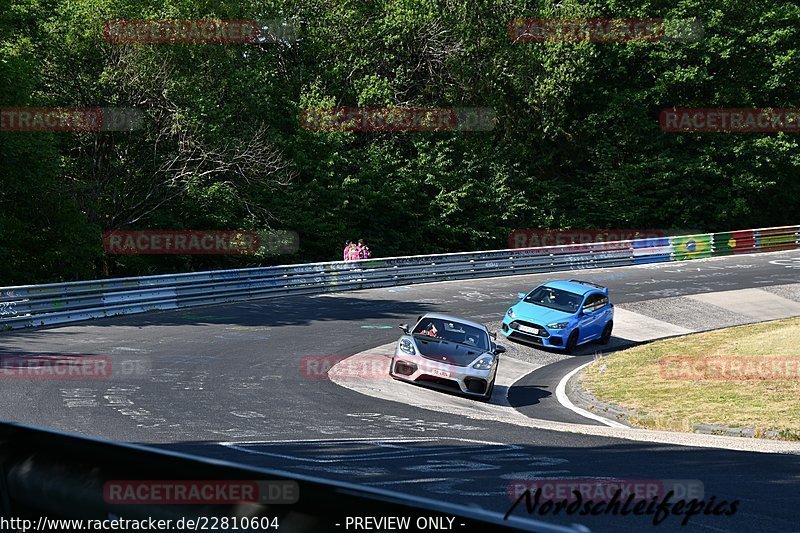 Bild #22810604 - Touristenfahrten Nürburgring Nordschleife (09.07.2023)