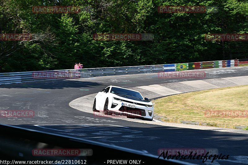 Bild #22810612 - Touristenfahrten Nürburgring Nordschleife (09.07.2023)