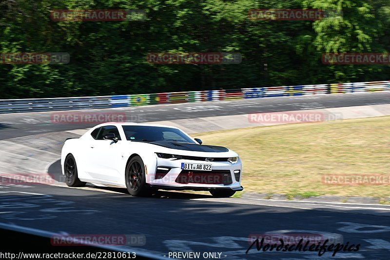 Bild #22810613 - Touristenfahrten Nürburgring Nordschleife (09.07.2023)