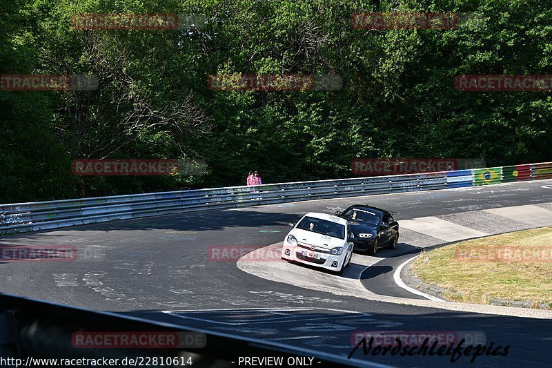 Bild #22810614 - Touristenfahrten Nürburgring Nordschleife (09.07.2023)