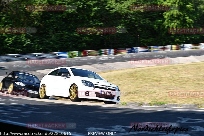 Bild #22810615 - Touristenfahrten Nürburgring Nordschleife (09.07.2023)