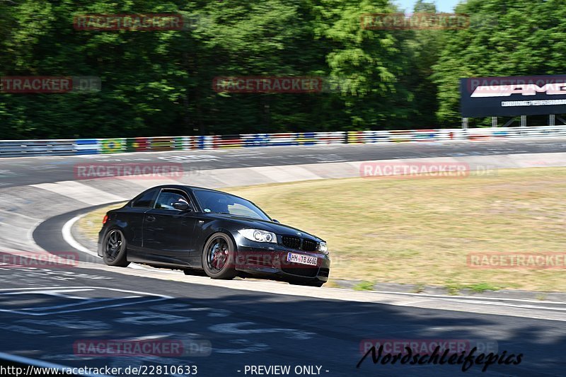 Bild #22810633 - Touristenfahrten Nürburgring Nordschleife (09.07.2023)