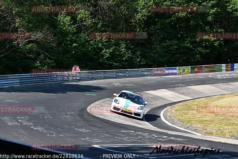 Bild #22810634 - Touristenfahrten Nürburgring Nordschleife (09.07.2023)