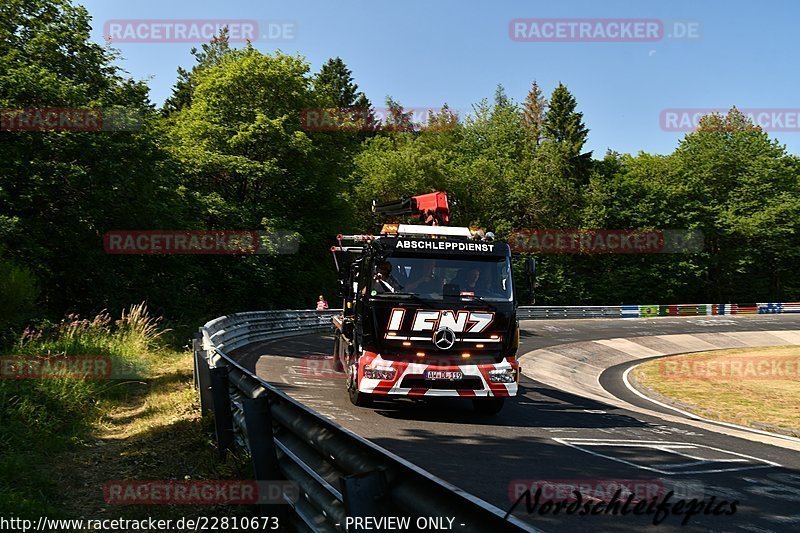 Bild #22810673 - Touristenfahrten Nürburgring Nordschleife (09.07.2023)