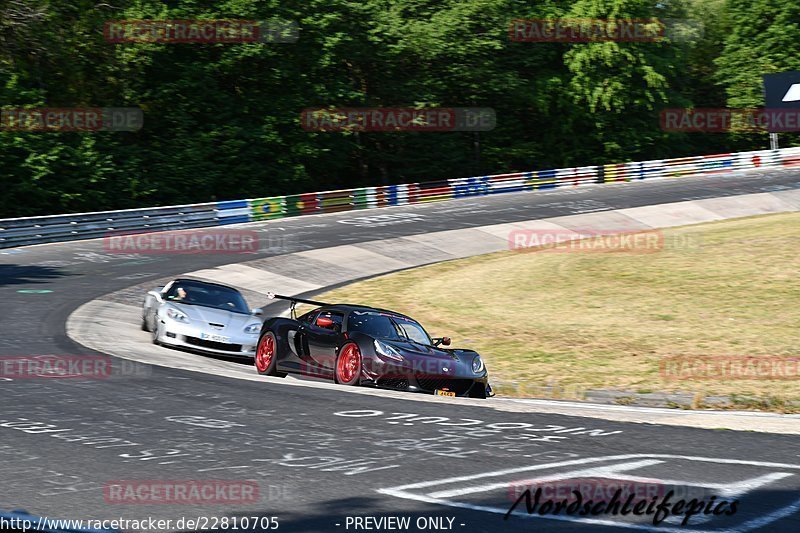 Bild #22810705 - Touristenfahrten Nürburgring Nordschleife (09.07.2023)