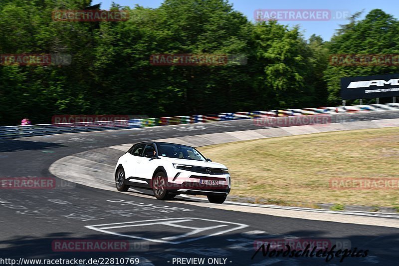 Bild #22810769 - Touristenfahrten Nürburgring Nordschleife (09.07.2023)