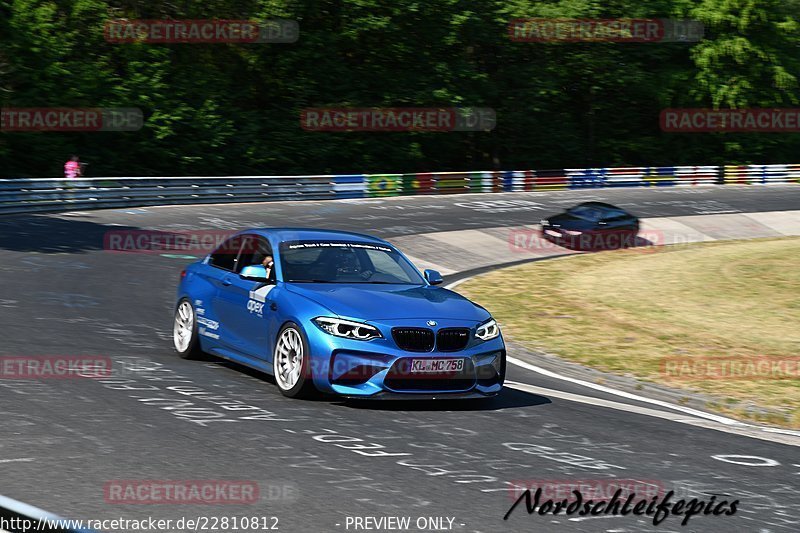 Bild #22810812 - Touristenfahrten Nürburgring Nordschleife (09.07.2023)