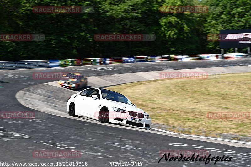 Bild #22810816 - Touristenfahrten Nürburgring Nordschleife (09.07.2023)