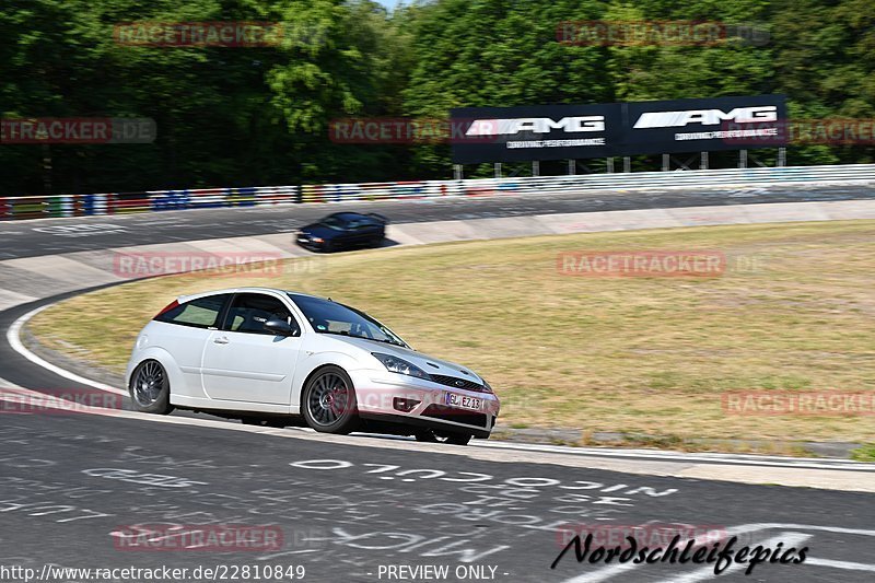 Bild #22810849 - Touristenfahrten Nürburgring Nordschleife (09.07.2023)