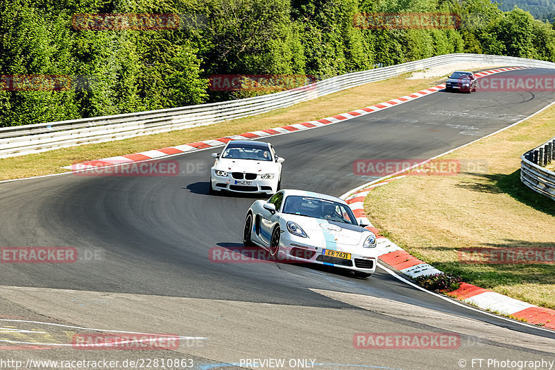 Bild #22810863 - Touristenfahrten Nürburgring Nordschleife (09.07.2023)