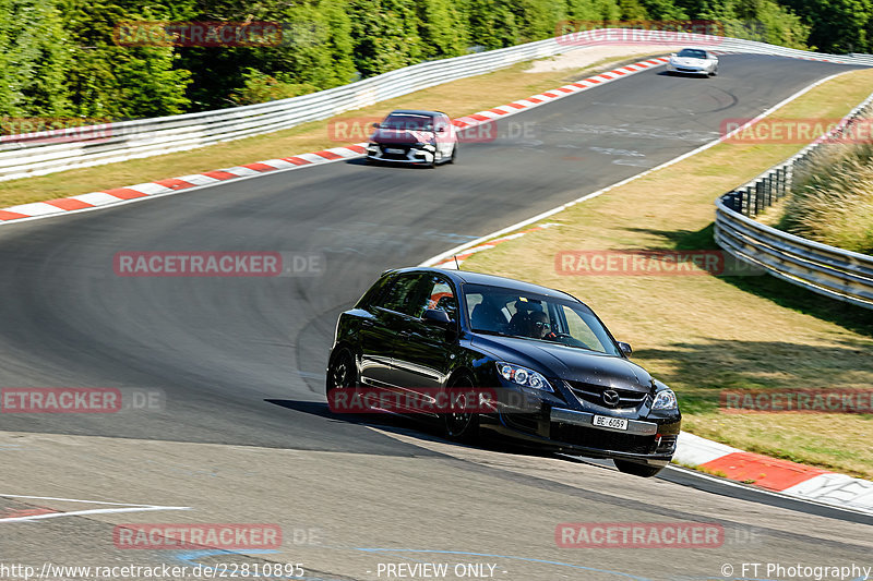 Bild #22810895 - Touristenfahrten Nürburgring Nordschleife (09.07.2023)