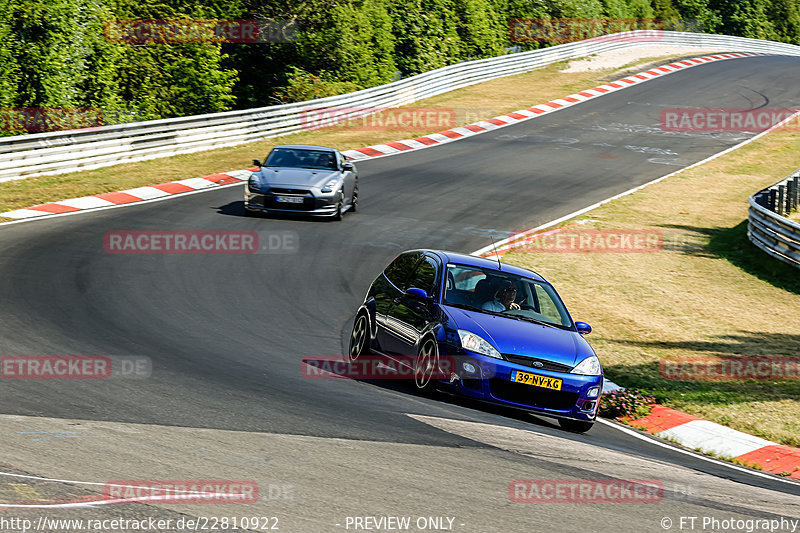 Bild #22810922 - Touristenfahrten Nürburgring Nordschleife (09.07.2023)