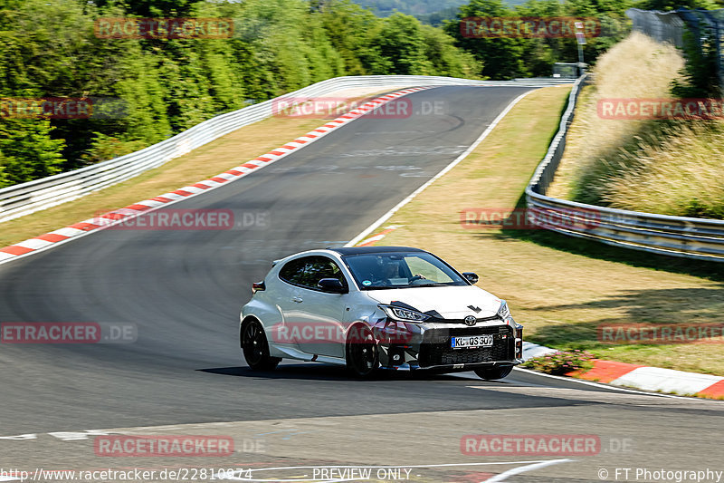 Bild #22810974 - Touristenfahrten Nürburgring Nordschleife (09.07.2023)