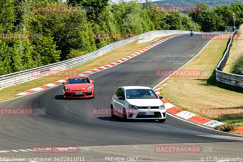 Bild #22811011 - Touristenfahrten Nürburgring Nordschleife (09.07.2023)