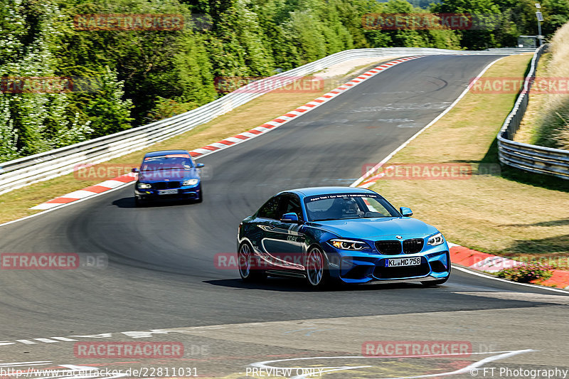 Bild #22811031 - Touristenfahrten Nürburgring Nordschleife (09.07.2023)