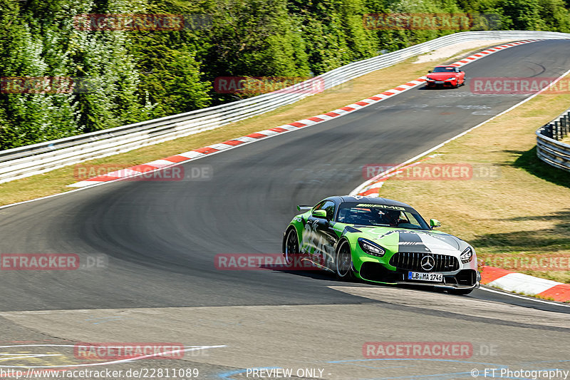 Bild #22811089 - Touristenfahrten Nürburgring Nordschleife (09.07.2023)