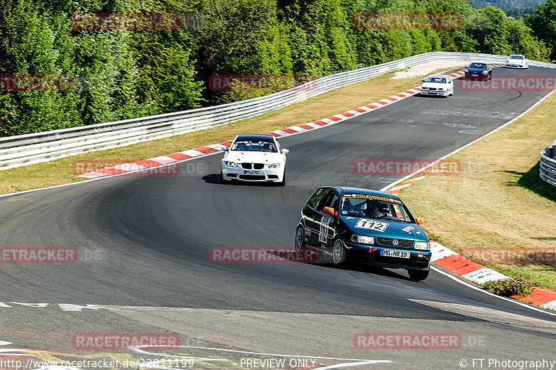 Bild #22811199 - Touristenfahrten Nürburgring Nordschleife (09.07.2023)