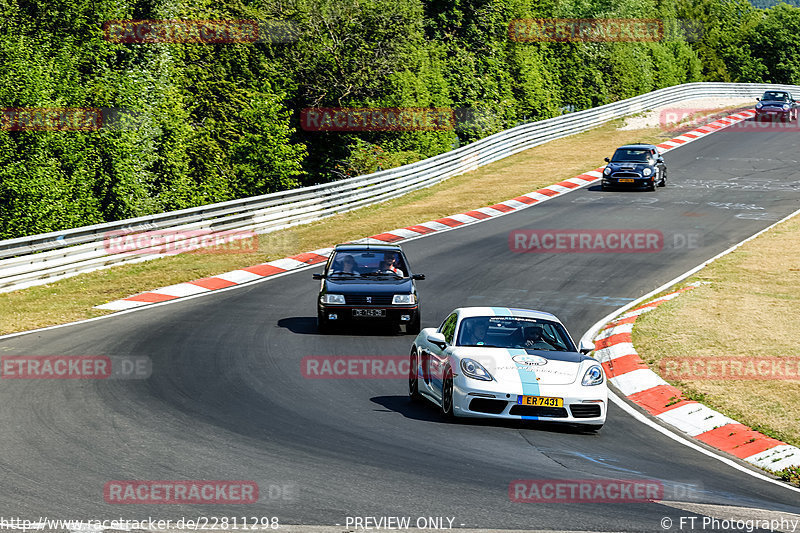 Bild #22811298 - Touristenfahrten Nürburgring Nordschleife (09.07.2023)