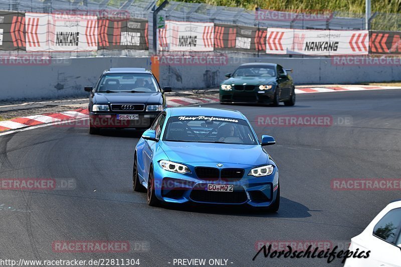 Bild #22811304 - Touristenfahrten Nürburgring Nordschleife (09.07.2023)