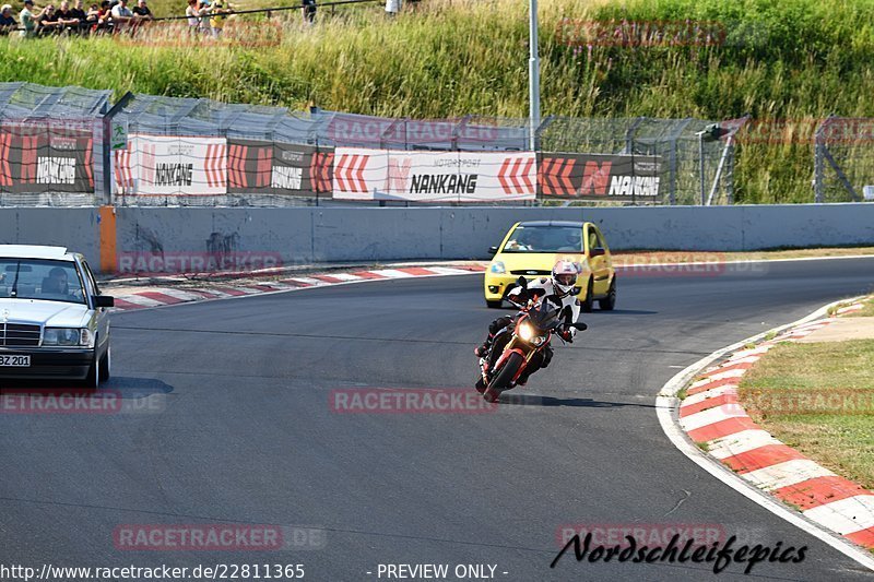 Bild #22811365 - Touristenfahrten Nürburgring Nordschleife (09.07.2023)