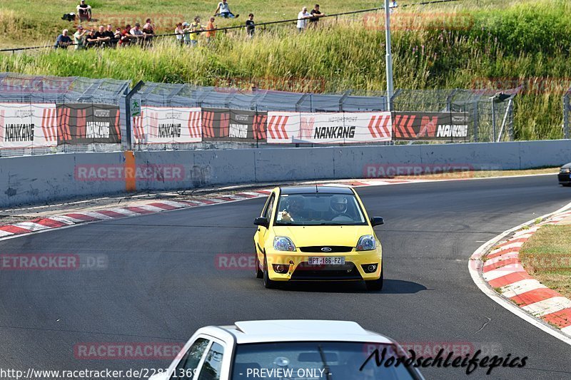 Bild #22811369 - Touristenfahrten Nürburgring Nordschleife (09.07.2023)