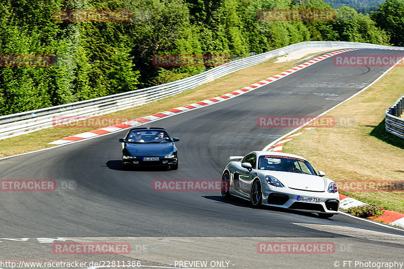 Bild #22811386 - Touristenfahrten Nürburgring Nordschleife (09.07.2023)