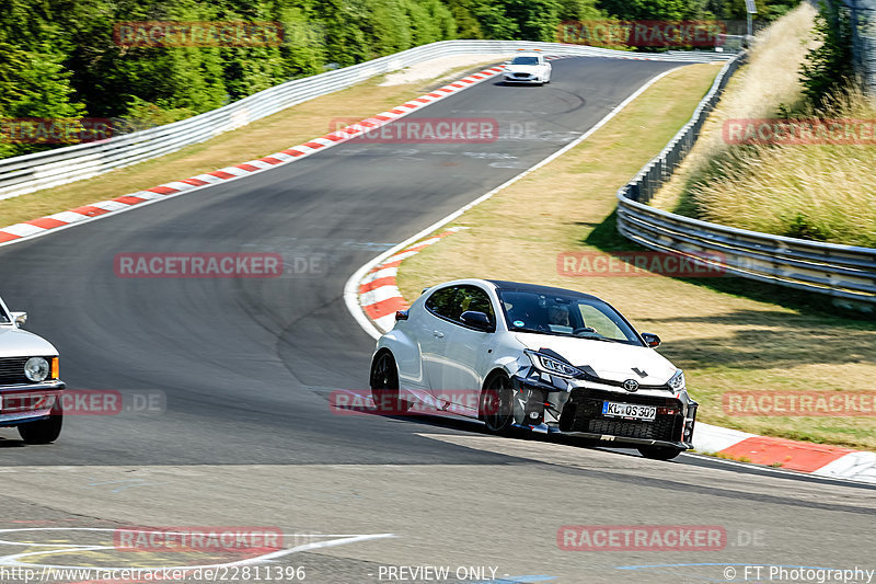 Bild #22811396 - Touristenfahrten Nürburgring Nordschleife (09.07.2023)