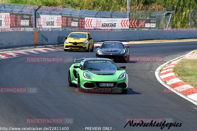 Bild #22811400 - Touristenfahrten Nürburgring Nordschleife (09.07.2023)