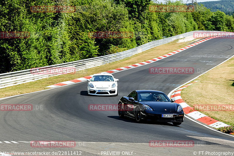 Bild #22811412 - Touristenfahrten Nürburgring Nordschleife (09.07.2023)