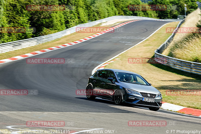 Bild #22811435 - Touristenfahrten Nürburgring Nordschleife (09.07.2023)