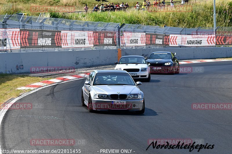 Bild #22811455 - Touristenfahrten Nürburgring Nordschleife (09.07.2023)