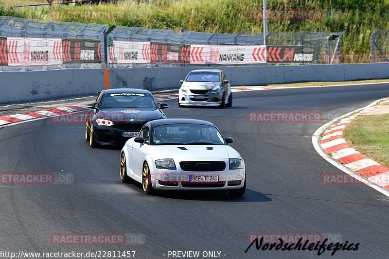 Bild #22811457 - Touristenfahrten Nürburgring Nordschleife (09.07.2023)