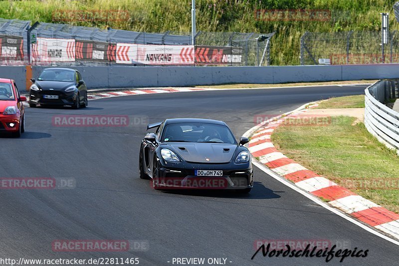 Bild #22811465 - Touristenfahrten Nürburgring Nordschleife (09.07.2023)