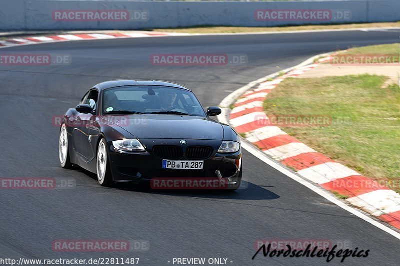 Bild #22811487 - Touristenfahrten Nürburgring Nordschleife (09.07.2023)