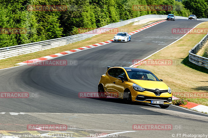 Bild #22811517 - Touristenfahrten Nürburgring Nordschleife (09.07.2023)