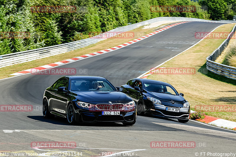 Bild #22811544 - Touristenfahrten Nürburgring Nordschleife (09.07.2023)