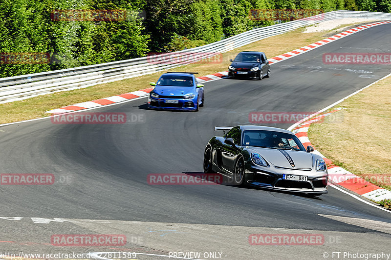 Bild #22811589 - Touristenfahrten Nürburgring Nordschleife (09.07.2023)