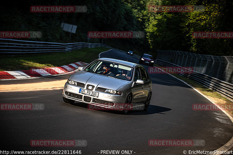 Bild #22811646 - Touristenfahrten Nürburgring Nordschleife (09.07.2023)